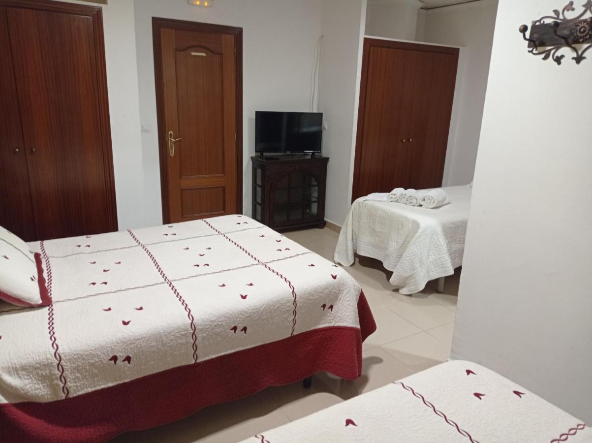 Hostal Cañamares Cameră foto